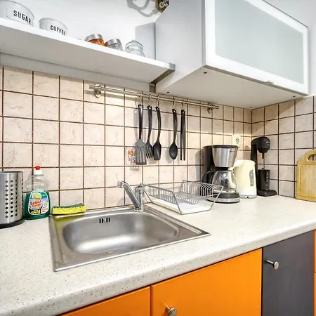 Athens Metro Apartment Exterior photo
