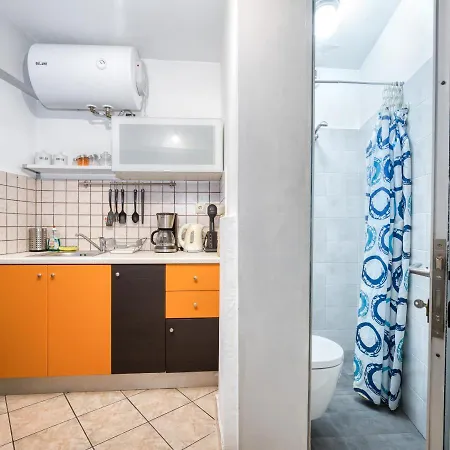Athens Metro Apartment Exterior photo