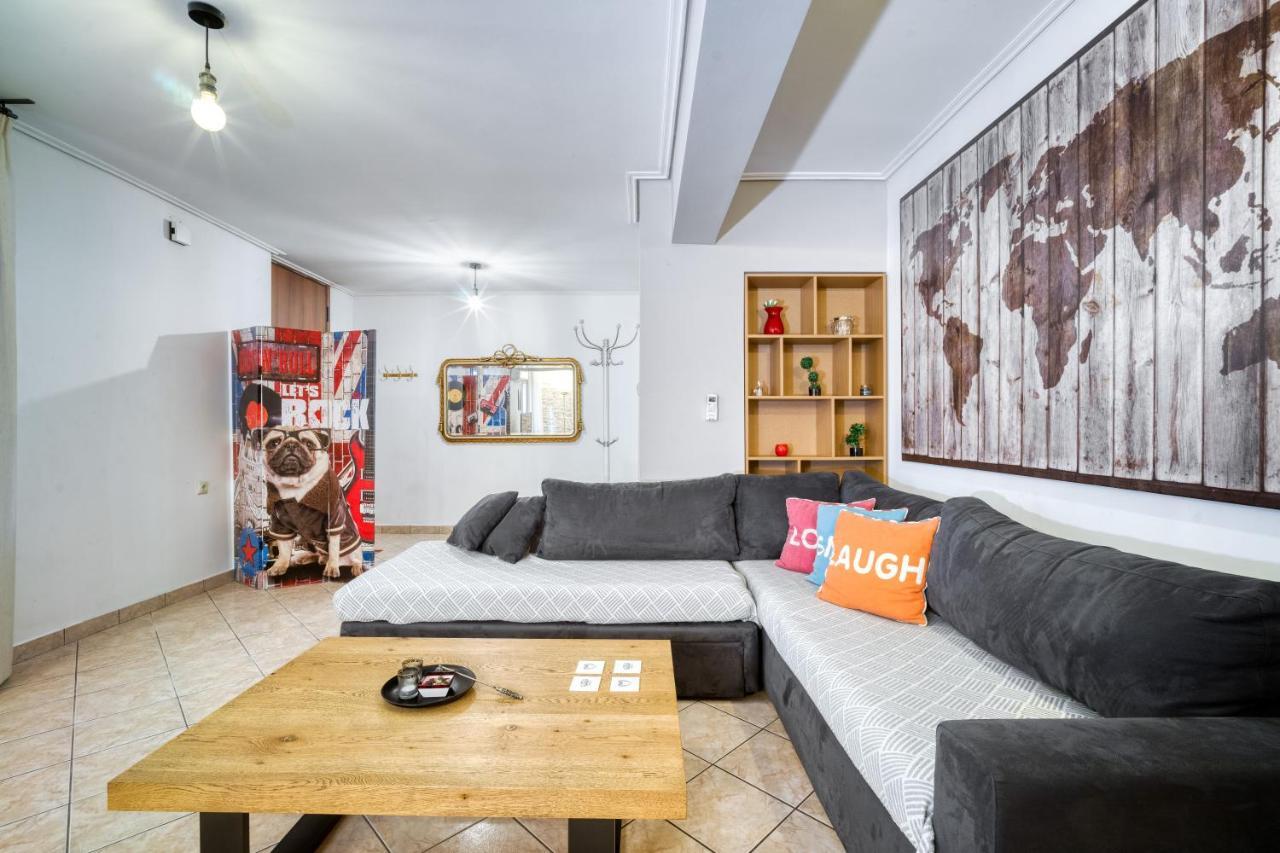 Metro Appartement *